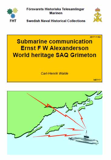 Submarine communication